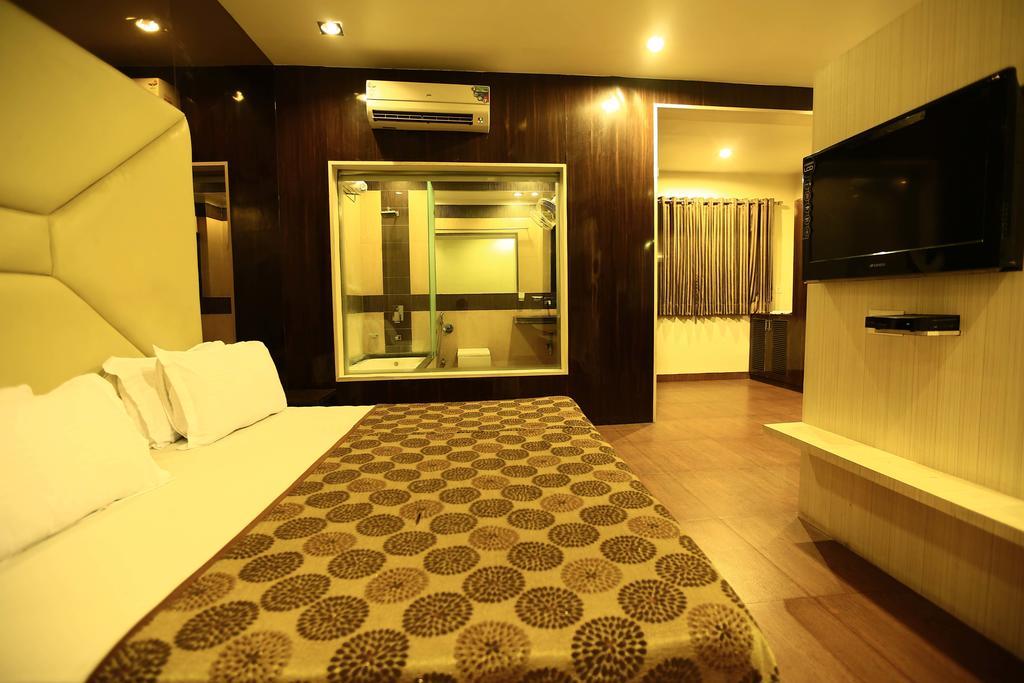 Hotel Harmony Аджмер Экстерьер фото