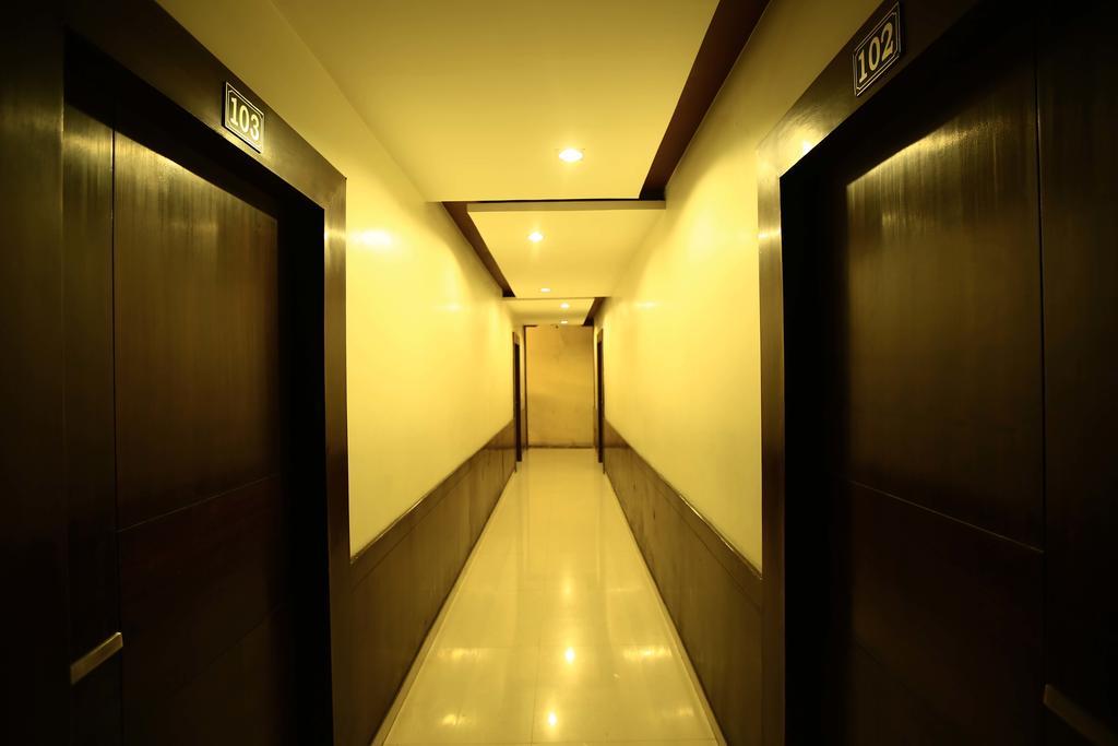 Hotel Harmony Аджмер Экстерьер фото