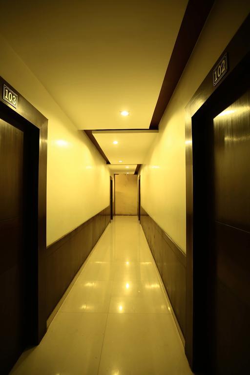 Hotel Harmony Аджмер Экстерьер фото