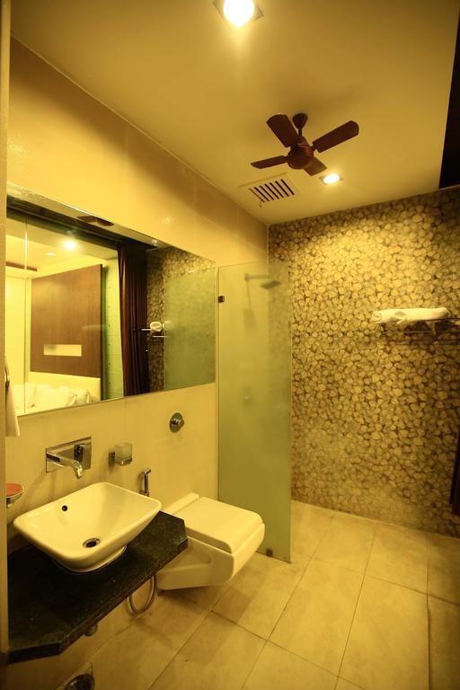 Hotel Harmony Аджмер Экстерьер фото