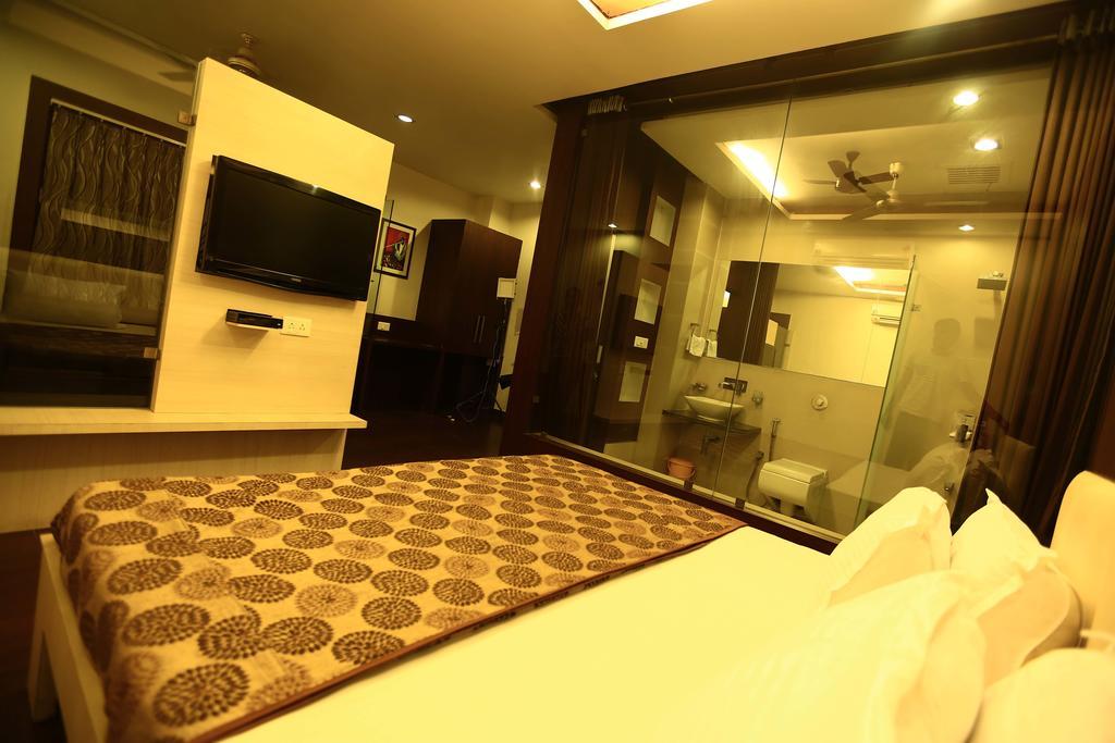 Hotel Harmony Аджмер Экстерьер фото