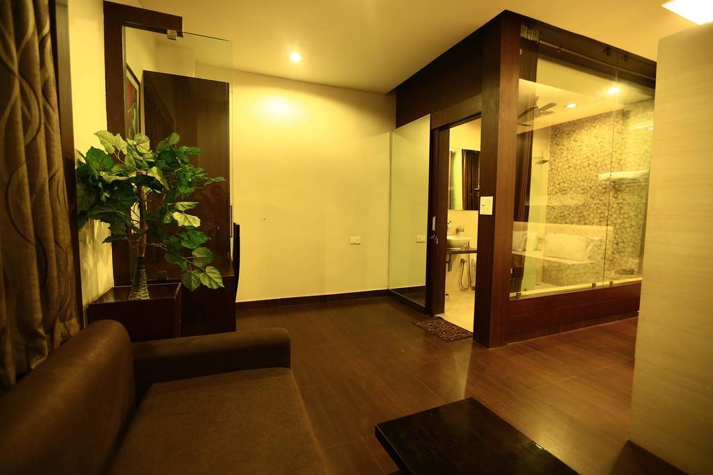 Hotel Harmony Аджмер Экстерьер фото